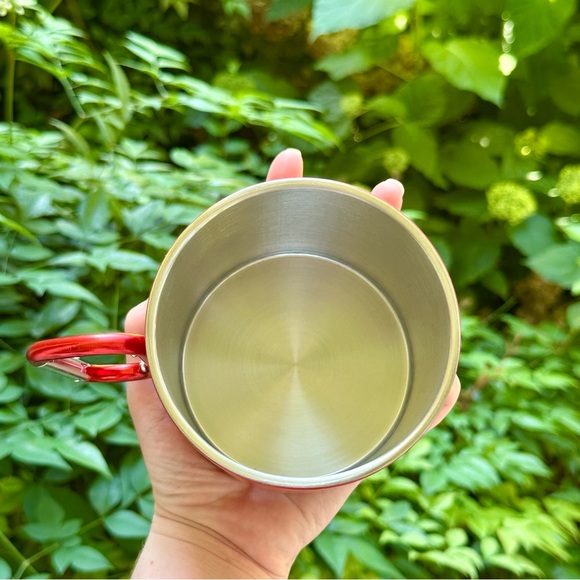 Target Bullseye Playground Summer Carabiner Clip Red Metal 16 fl